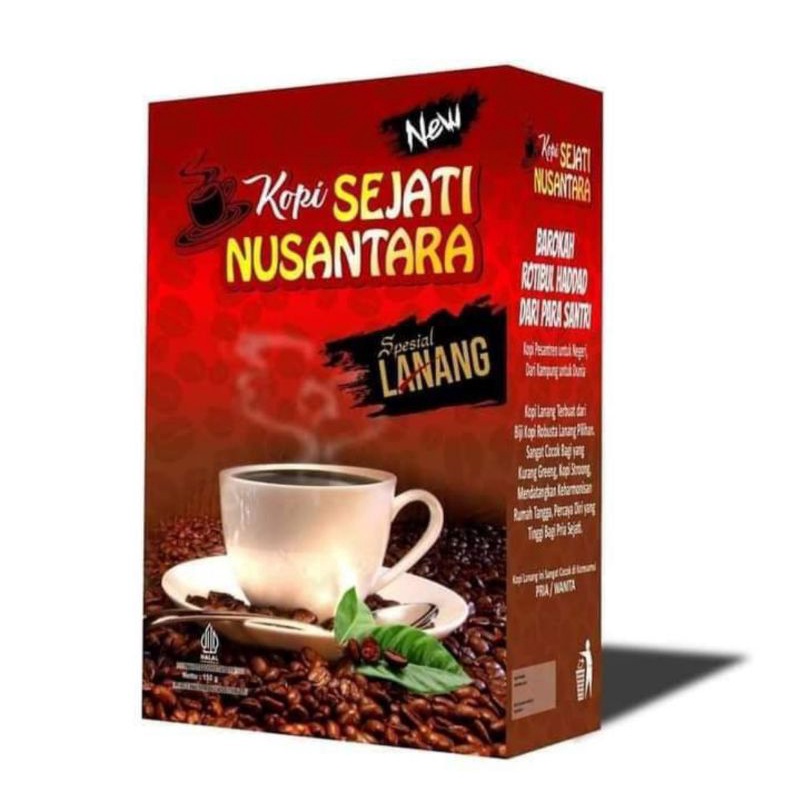 

Kopi Pesantren Spesial Lanang dan Rempah