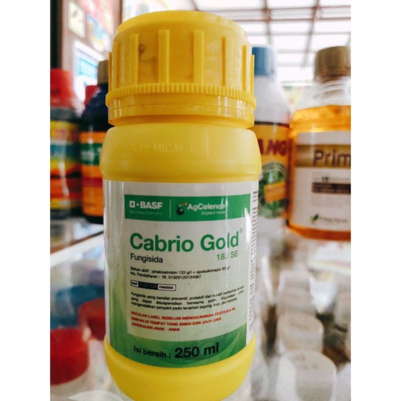 Cabrio Gold 183SE 250ml