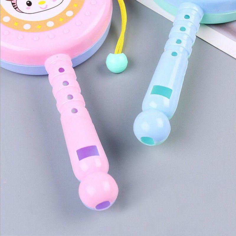 Mainan Anak Tongkat Genggam Ajaib Rattle Stick Mainan Bayi