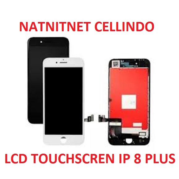 LCD TS IP.IP.IP. 8PLUS / IP.IP.IP 8 PLUS ORG QUALITY SUPER