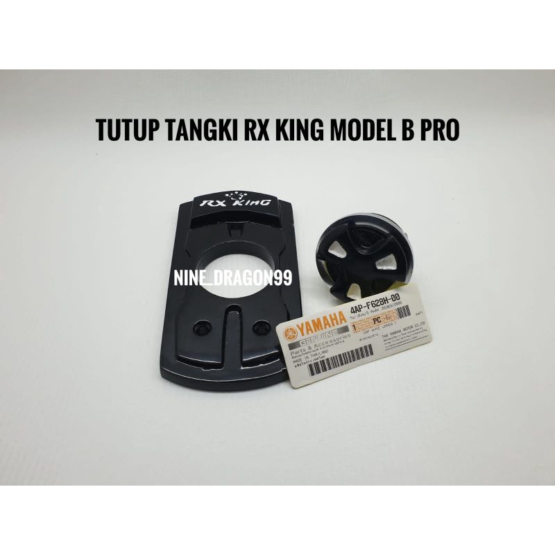 Tutup Tangki Yamaha RX King Model B Pro Bpro