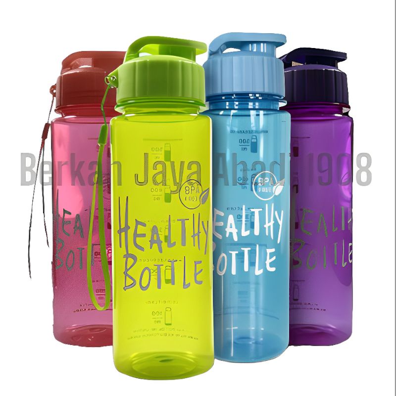 Botol Minum Healty Bottle Ukuran 500ml