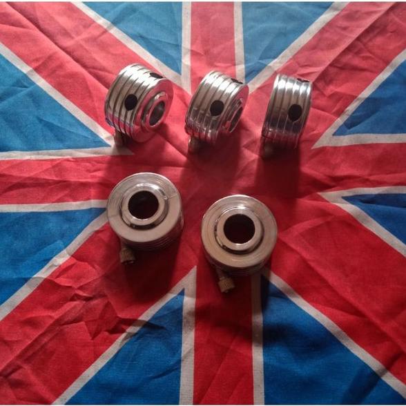 Holder gas custom, Holder Gas Custom Motor Chopper, Rumah Tarikan Gas Motor Custom