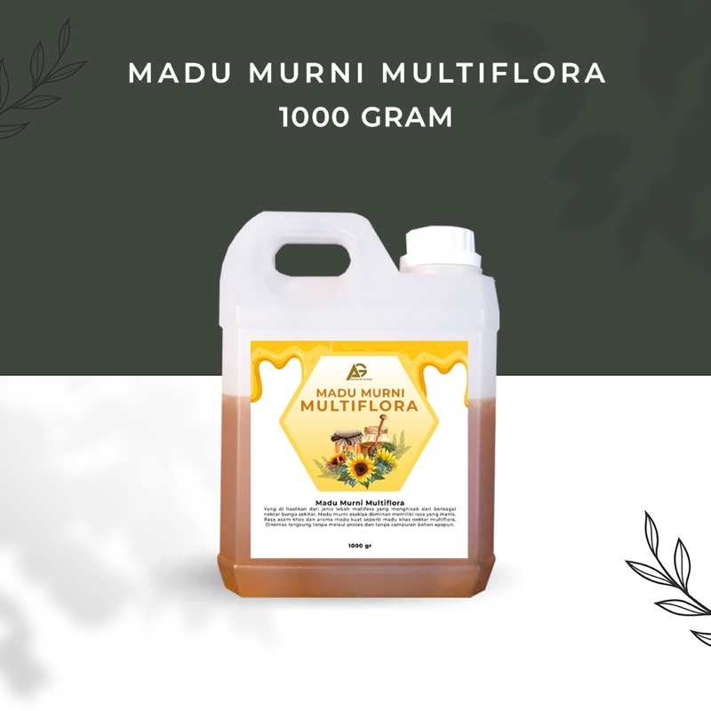 

madu murni