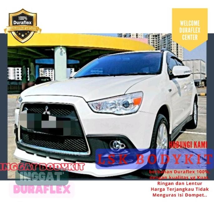 AKSESORIS BODYKIT outlander sport SPAREPART MOBIL