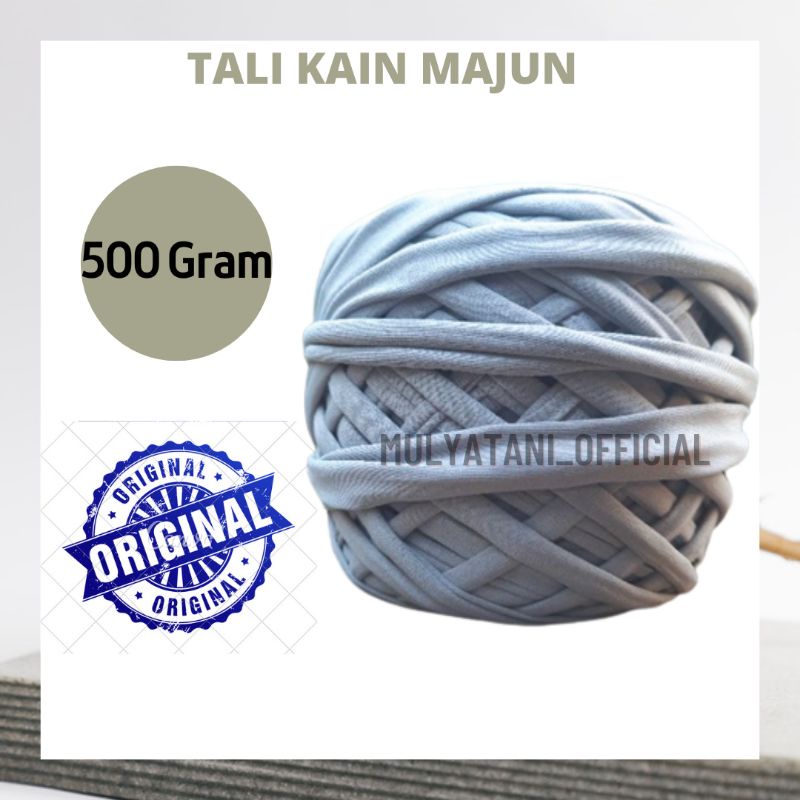 

Tali Kain Majun Serbaguna 200 Meter 600 Gram Premium Tali Untuk Tanaman