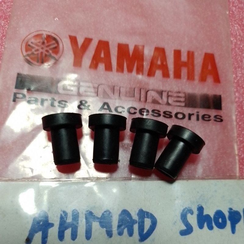 karet mor visor yamaha nmax aerox lexy freego vixion new r15 r25 ori