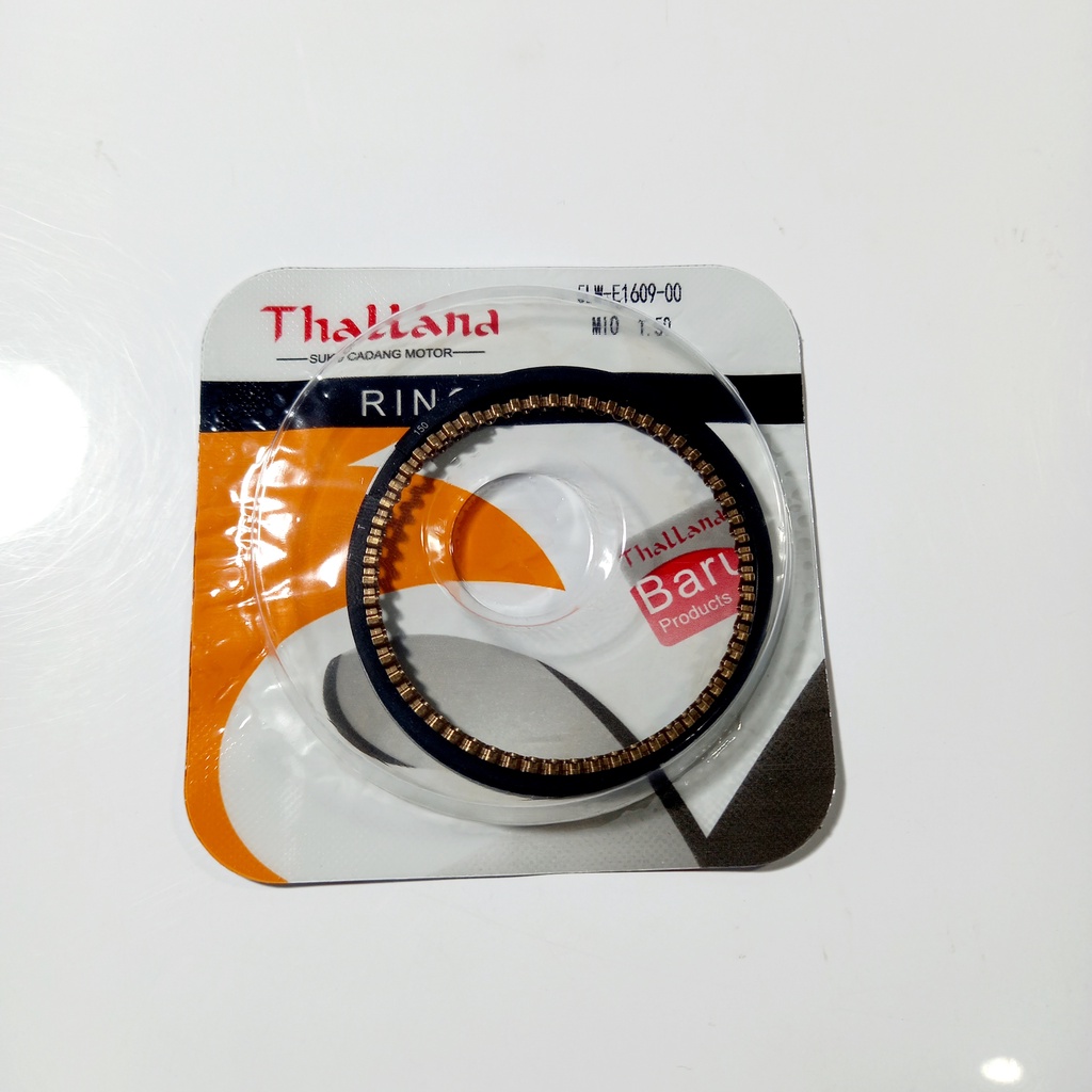 RING SEHER BEAT KARBU THALLAND