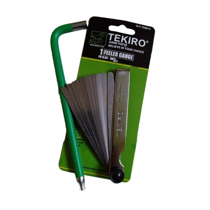 [BISA COD] Fuller Tekiro Set Kunci L Klep Tekiro / Perlengkapan Rumah Tangga Murah / Perlengkapan Al