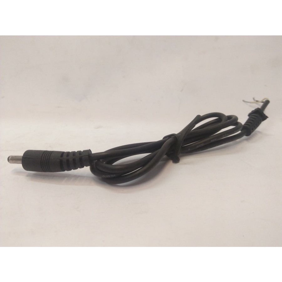 Kabel Jack/ Jek DC Adaptor Kepala Nokia/ Kecil Male/ Cowo/ Jantan