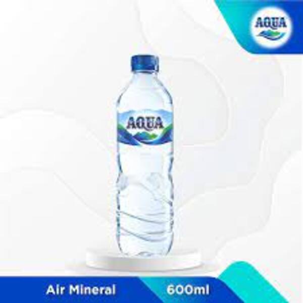 Aqua 600 ml