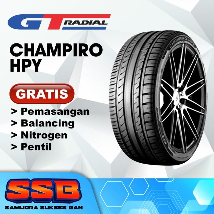 Ban Mobil GT Radial 225 65 R17 Champiro suv