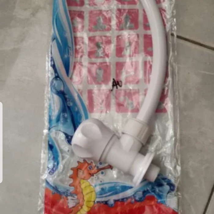 [READY] Kran Angsa Jopex Stw05Pc / Perlengkapan Rumah Tangga Murah / Perlengkapan Bak Tempat Cuci Pi