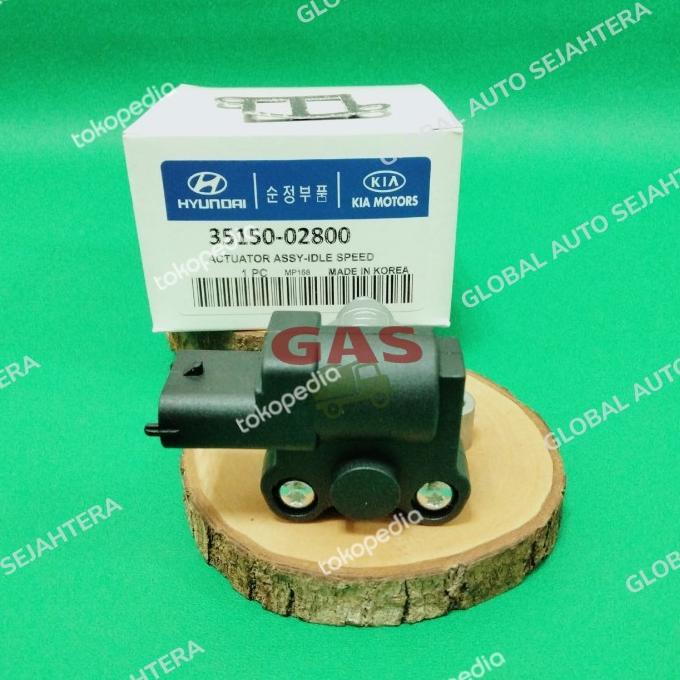 Sensor Isc Idle Speed Control Actuator Servo Kia Picanto Cosmo