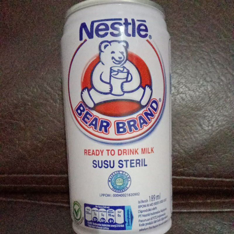 

susu encer bear brand termurah