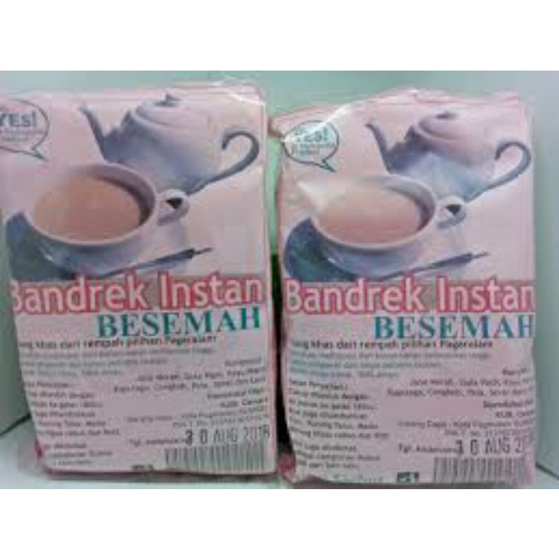 

BANDREK INSTAN BESEMAH PAGARALAM