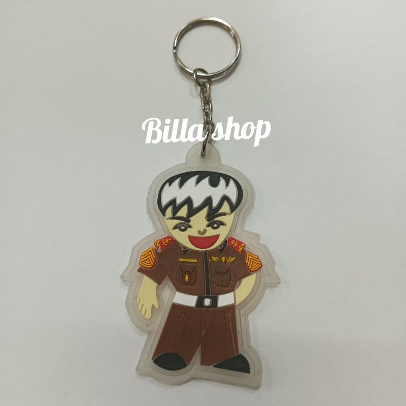 Gantungan Kunci Akpol