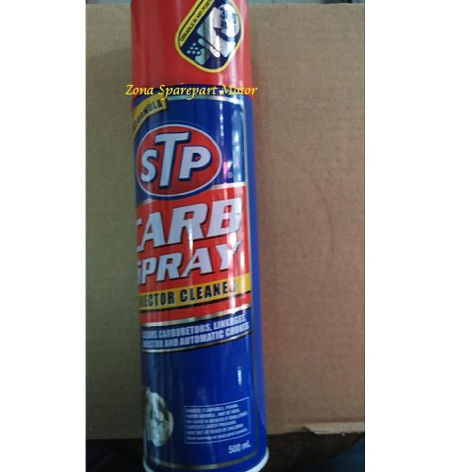 TERLARIS Carbon Cleaner STP 500 ml ⇝