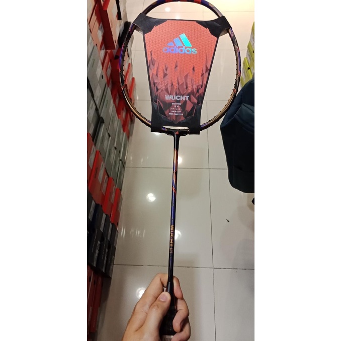 Adidas Badminton Racket [WUCHT P1]
