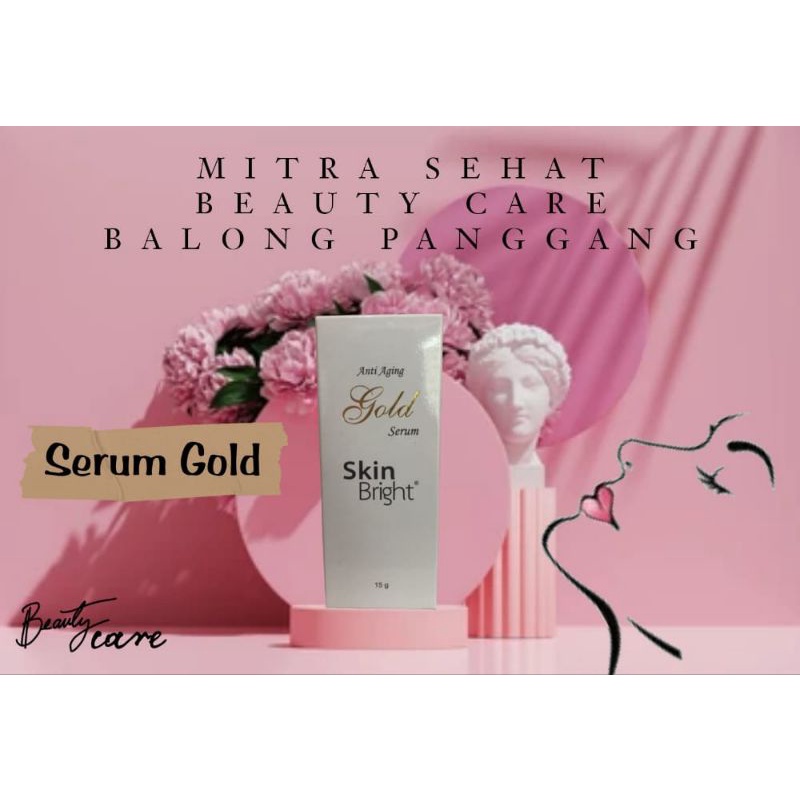 Serum Gold Mitra Sehat