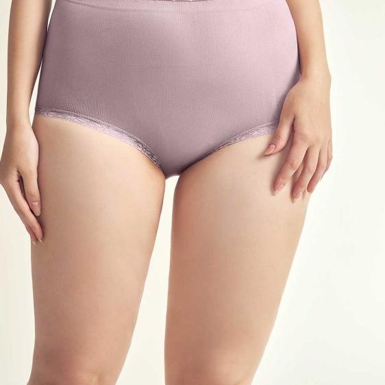 Panty (Celana Dalam) Sorella Amber Lace New Colour S24-66227 - Pink, EQL