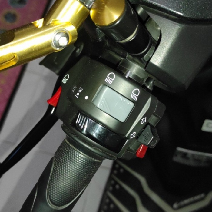 Alarm Motor Saklar Vixion Pnp Vario 150 New Led Smartkey 2018 2019 2020 2021