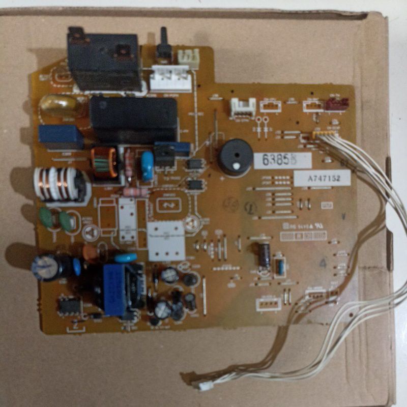 Modul pcb indor ac split panasonic 0.5pk-2pk