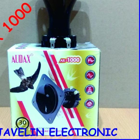 Tweeter AUDAX AX 1000 Neodymium Magnet / Neodium Ax1000