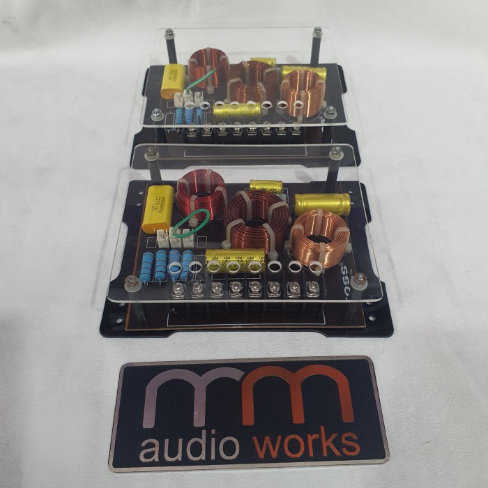 CROSSOVER PASIF 3 WAY FOSS