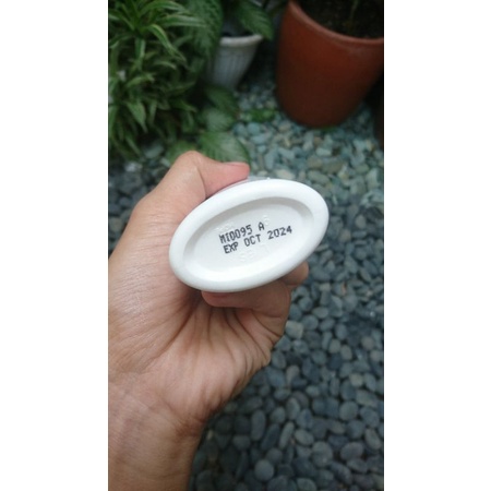 LOTION SIANG / BODY WHITENING SPF TINGGI (NATURAL)