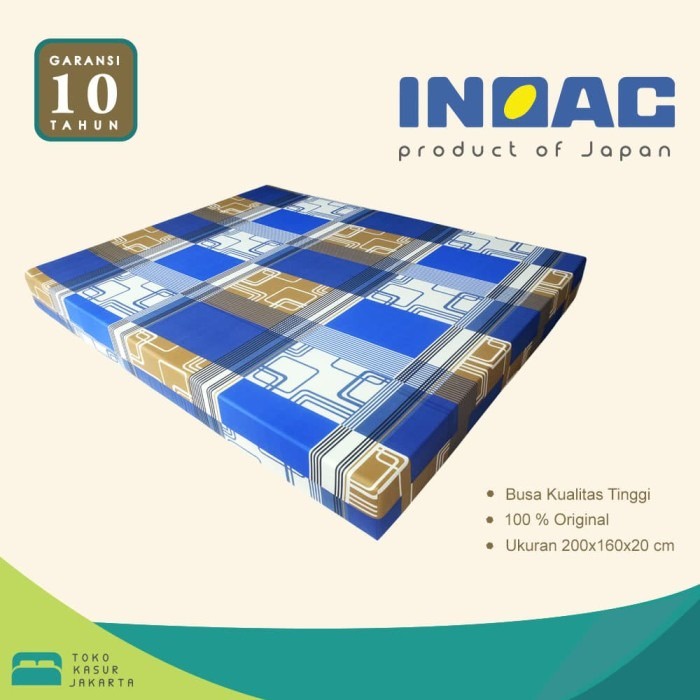 KASUR BUSA INOAC EON D23 180 x 20 x 200