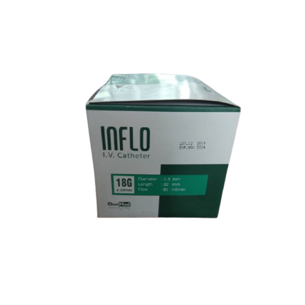 Onemed Inflo 18G