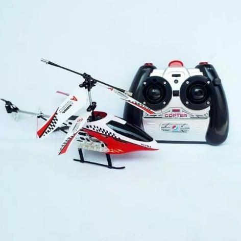 3.5 Channel All Merk / RC Helikopter / Mainan anak 14+ / Hobby stock ada