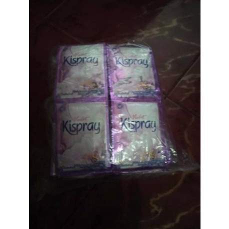 

プ KISPRAY VIOLET,BLUISSACHET RENTENG 7ML×24PCS ㄾ