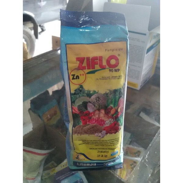 Jual Obat Pertanian Fungisida ZIFLO 200gr Shopee Indonesia