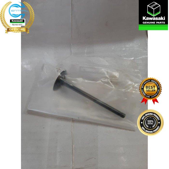 (COD) KAWASAKI GENUINE PARTS Klep In Edge 100% ORIGINAL Kawasaki