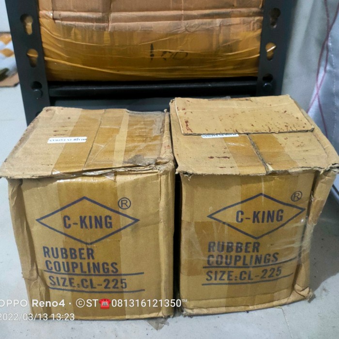 LOVEJOY COUPLING L-225 CKING ORIGINAL