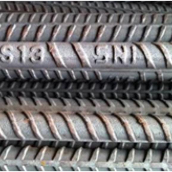 Besi beton 13 mm SNI ulir / besi beton ulir 13 mm SNI / Besi beton 13