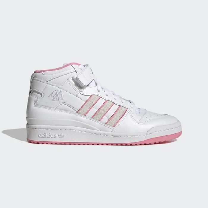 Adidas Forum 84 Mid ADV Lil Dre Cloud White Bliss Pink GZ4721