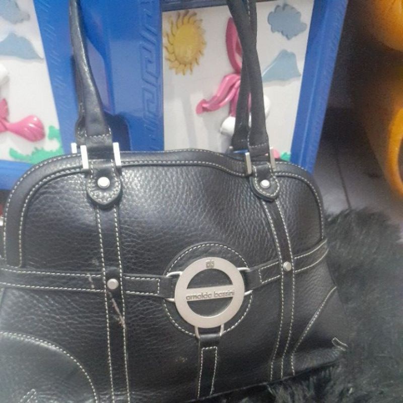 totebag arnaldo bassini preloved
