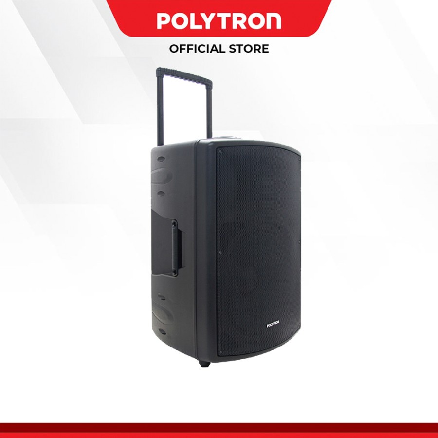 POLYTRON PAS PRO12F3 Professional Active Speaker