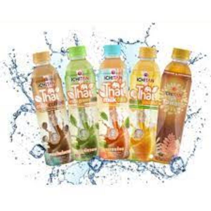 Ichitan Botol 310 ml