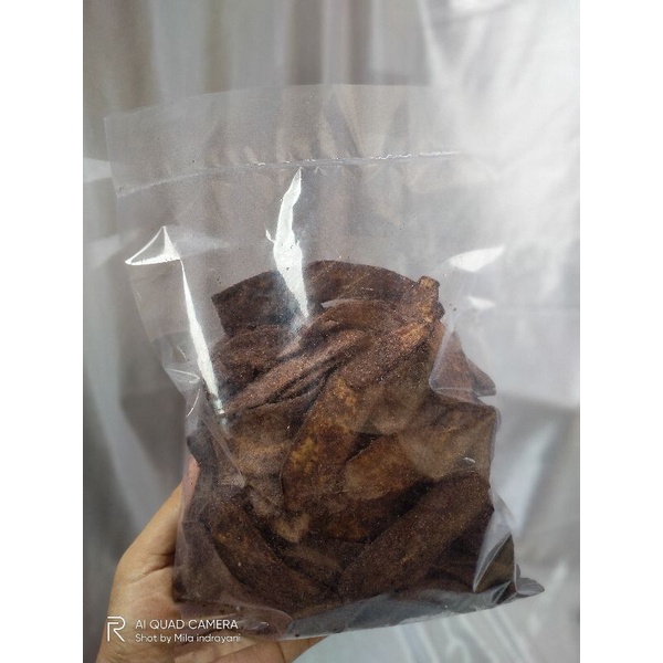 

keripik pisang coklat 250gr