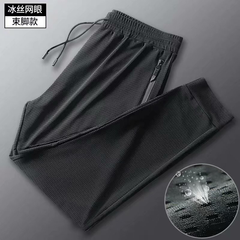 GO! CPG968 Celana panjang Joger Pria Jogger Gym training olahraga Casual Termurah