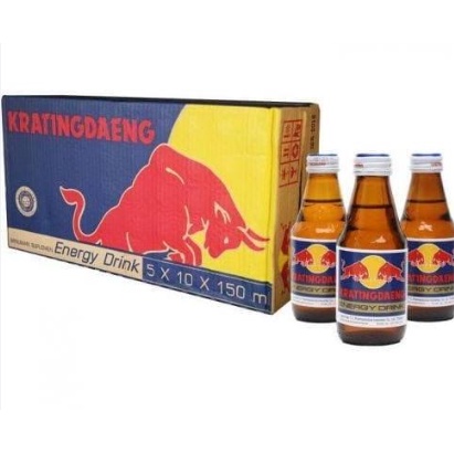 Krating Daeng 150 Ml 1 Botol