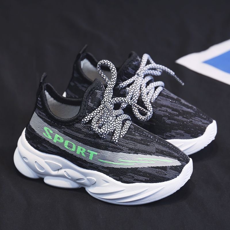 TOPGROSIR LV0197 Sepatu Sneakers Kanvas Sport Anak Import / Sepatu Anak Unisex