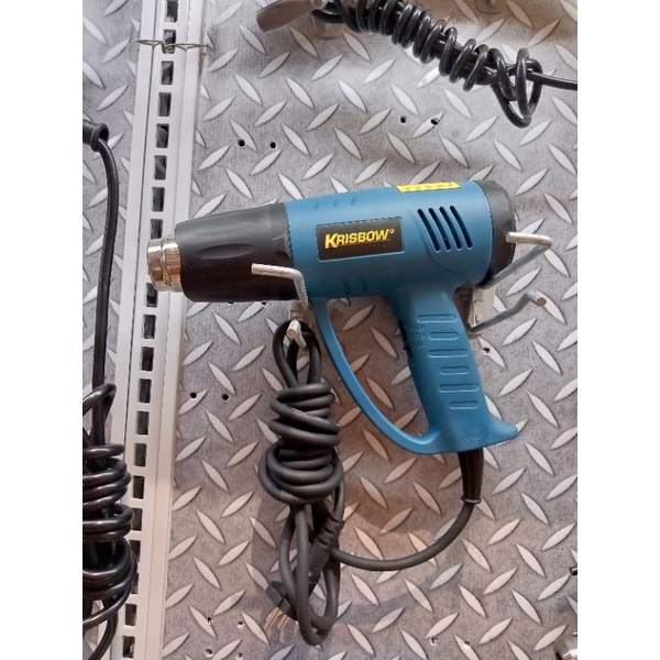 Jual Heat Gun Pemanas W Krisbow Original Shopee Indonesia