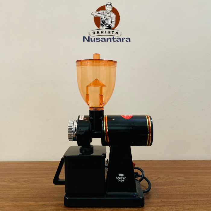 Grinder Kopi Elektrik N600 Mesin Penggiling Kopi Otomatis