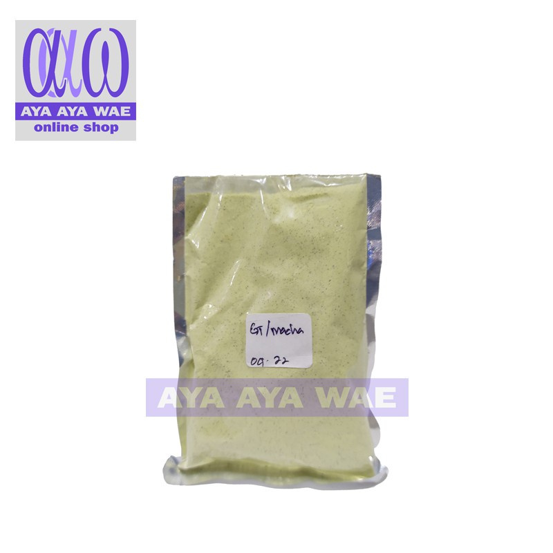 

50g Green Tea Bumbu Tabur Premium 50 g