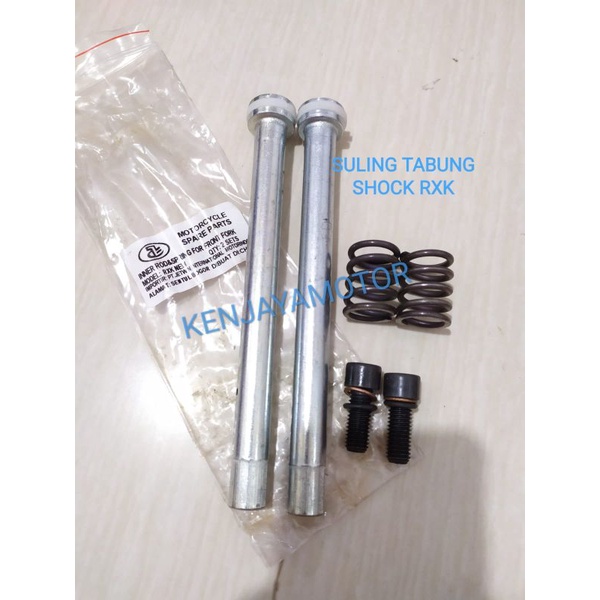 SULING TABUNG AS SHOCK DEPAN RXK RXKING RX KING